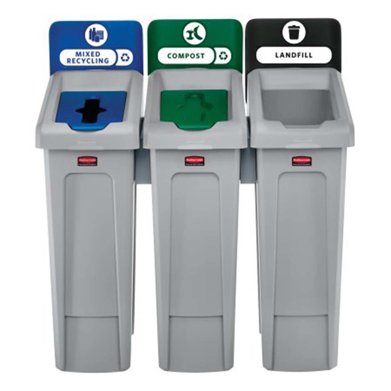 ESTACION DE RECICLAJE SLIM JIM FG2007918