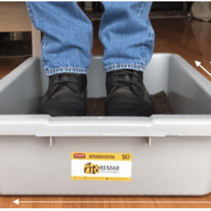 Bandeja Rubbermaid