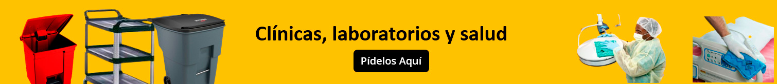 Clínicas, laboratorios y salud