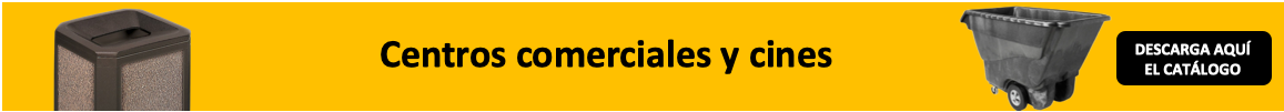  Centros comerciales y cines 