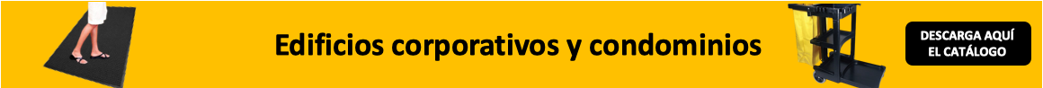 Edificios corporativos y condominios